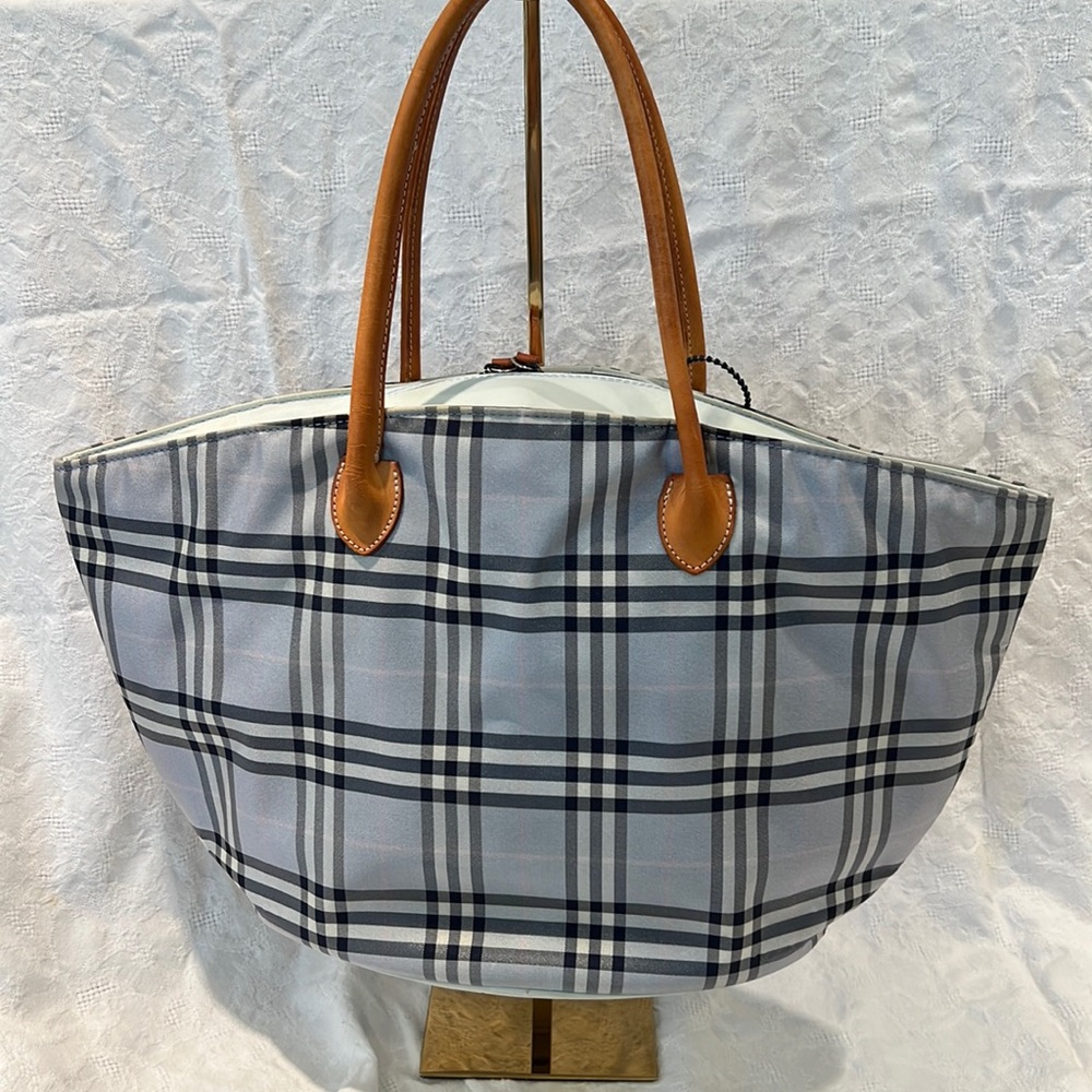 Burberry Blue Label Tote